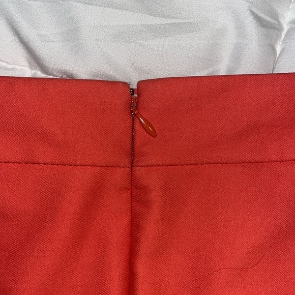 J. Crew women’s Pencil skirt in double-serge cotton size 8 - Picture 8 of 8